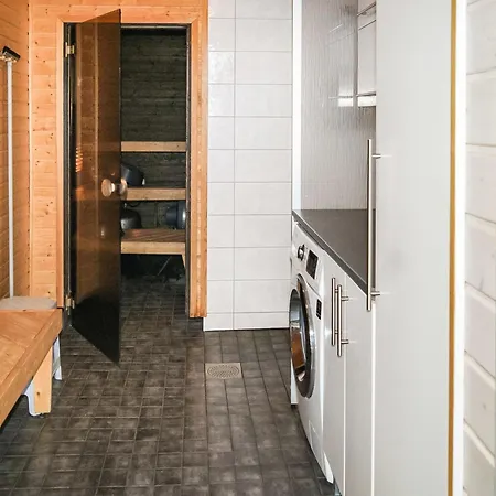 Casa vacanze Kesaeranta By Interhome Simanala