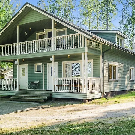 Kesaeranta By Interhome Сasa de vacaciones Simanala