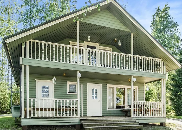 度假居 Kesaeranta By Interhome Simanala