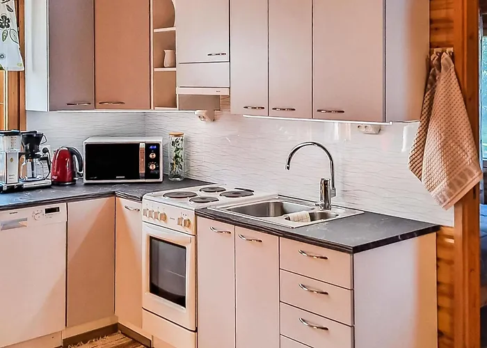 度假居 Kesaeranta By Interhome *