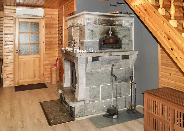 Kesaeranta By Interhome 度假居