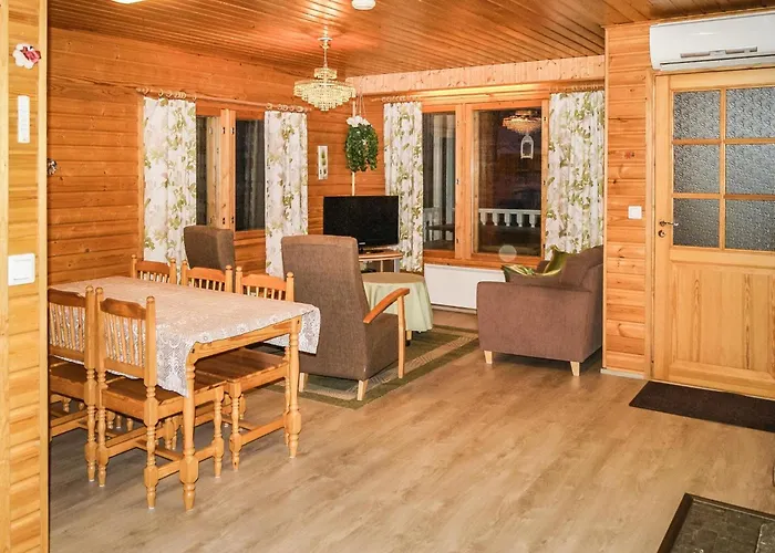 度假居 Kesaeranta By Interhome *