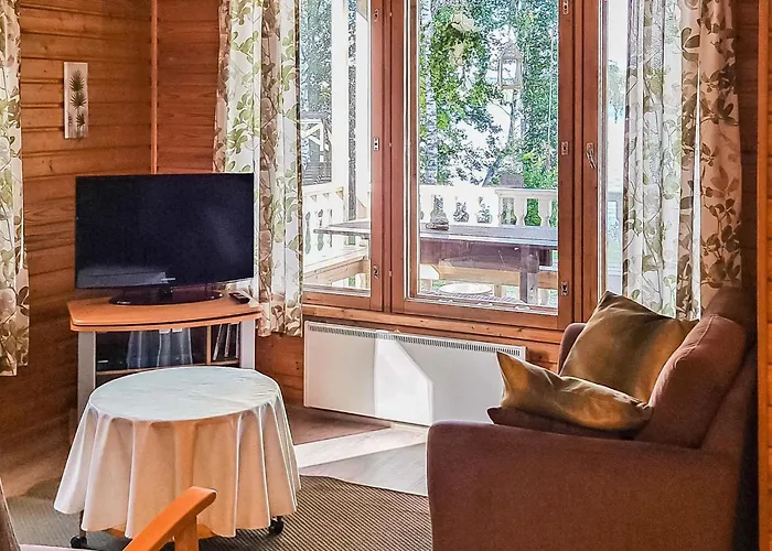 度假居 Kesaeranta By Interhome *