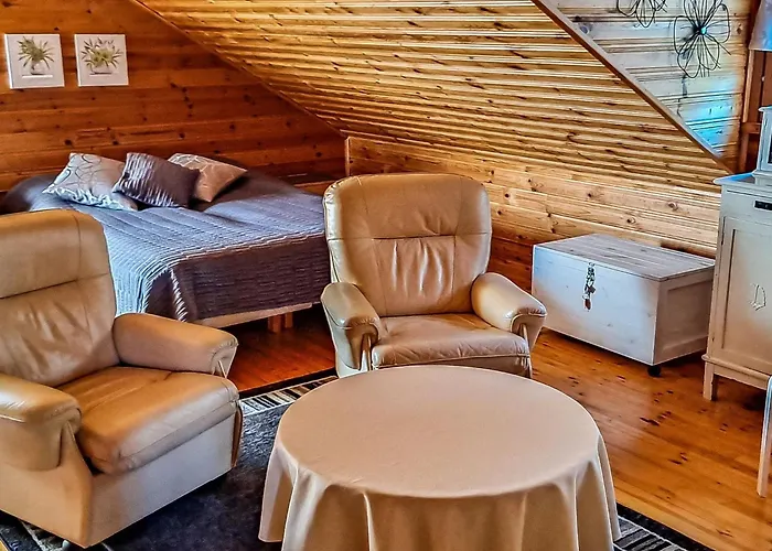 Kesaeranta By Interhome * Simanala