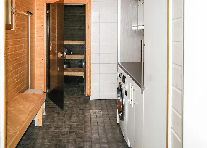 度假居 Kesaeranta By Interhome Simanala