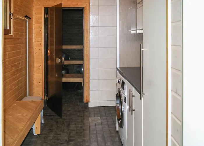 Kesaeranta By Interhome 度假居 Simanala