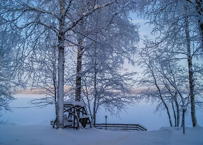 Kesaeranta By Interhome 度假居 Simanala