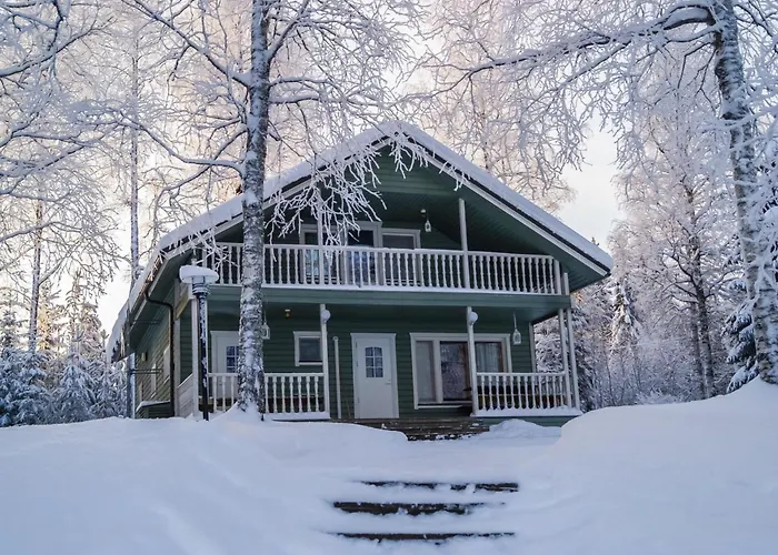 度假居 Kesaeranta By Interhome Simanala