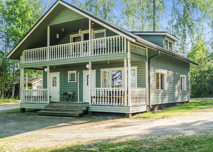 度假居 Kesaeranta By Interhome